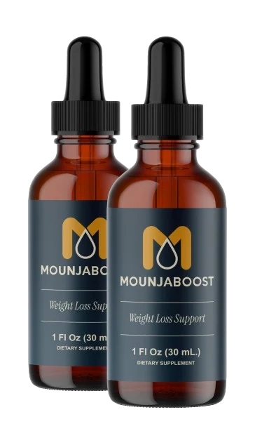 1 Bottle MounjaBoost