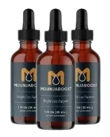 3 Bottles MounjaBoost